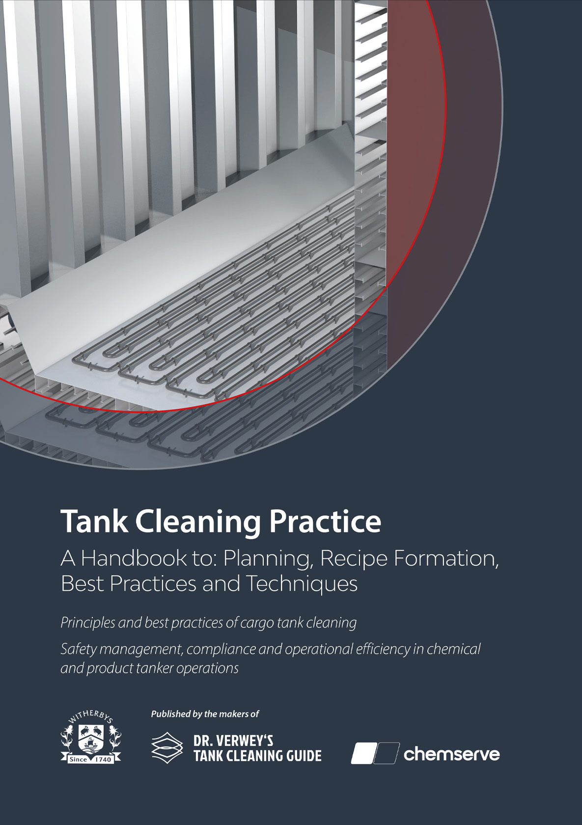 TANK CLEANING PRACTICE book cover